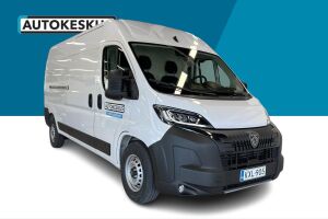 Peugeot Boxer esikatselu 2