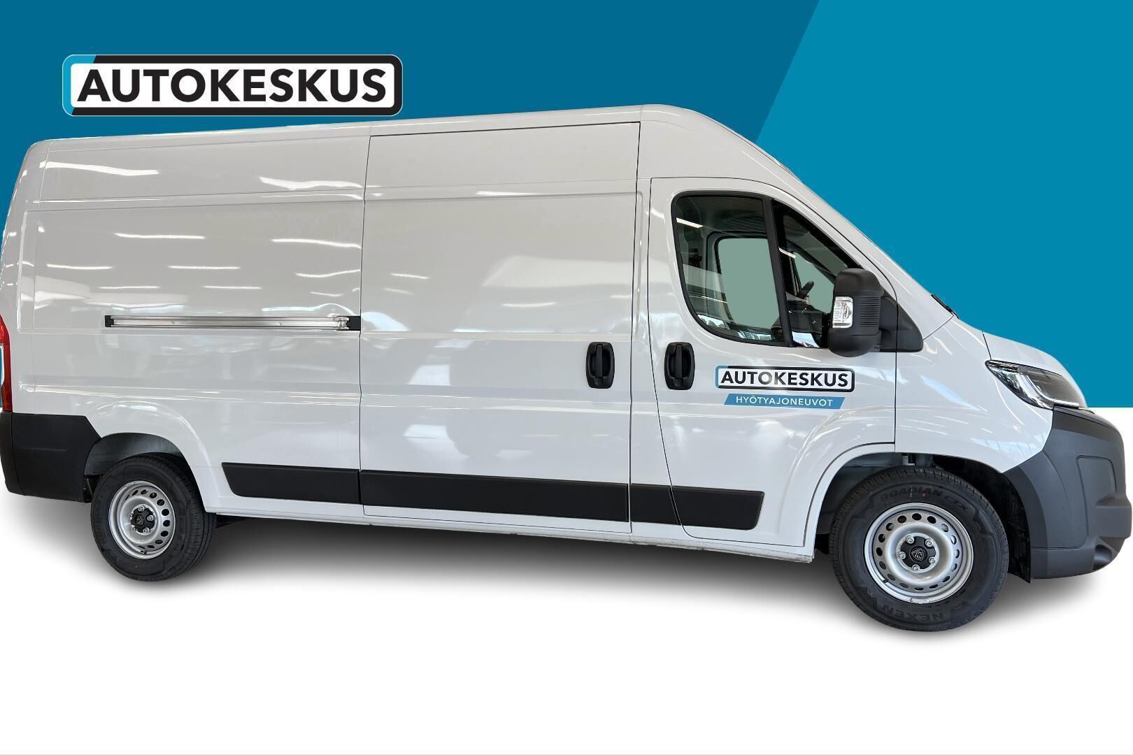 Peugeot Boxer iso kuva 3