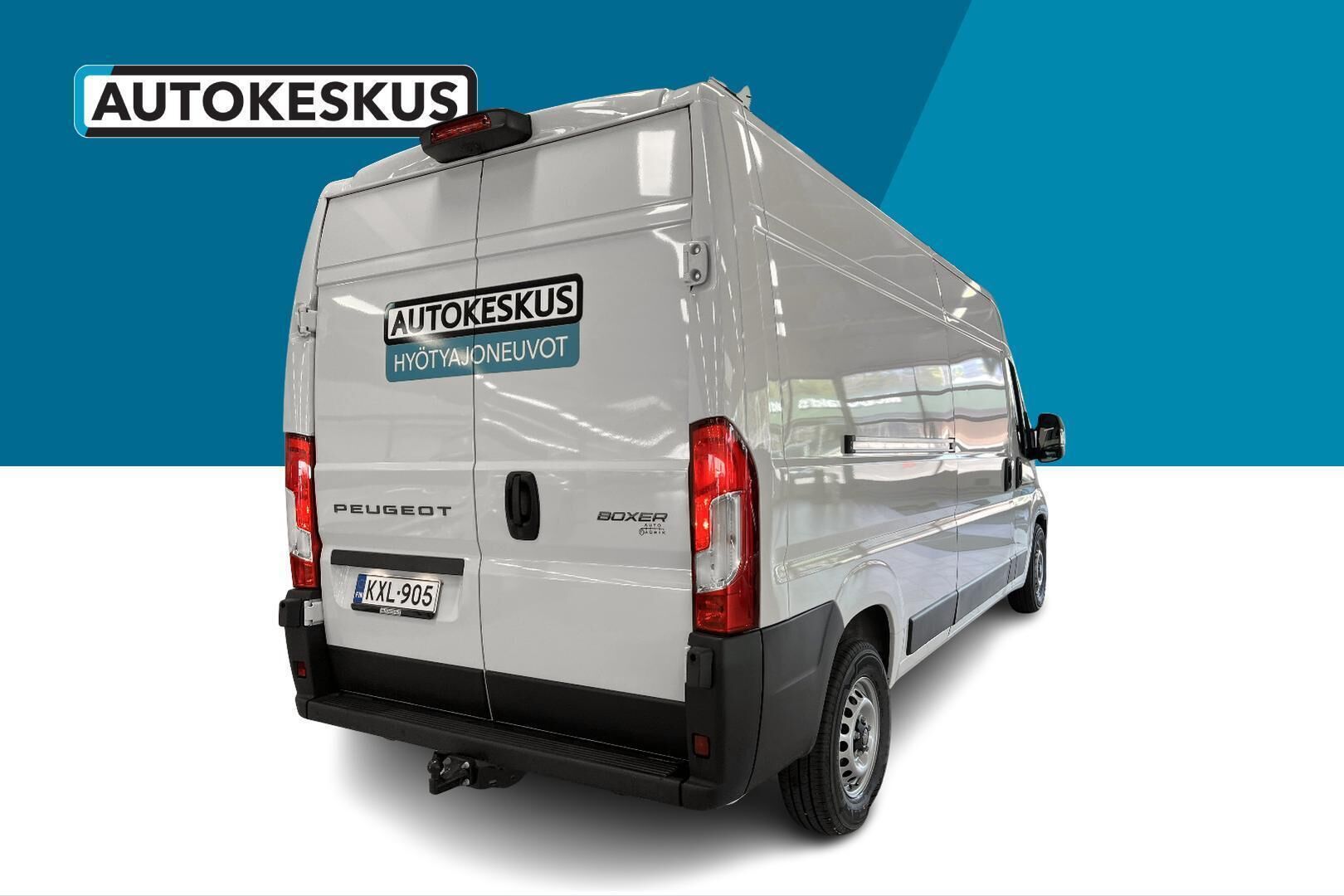 Peugeot Boxer iso kuva 4