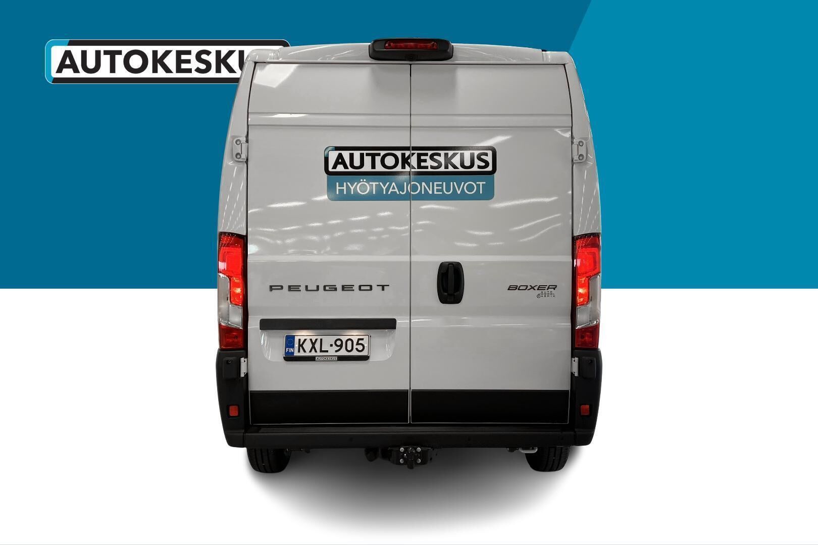 Peugeot Boxer iso kuva 5