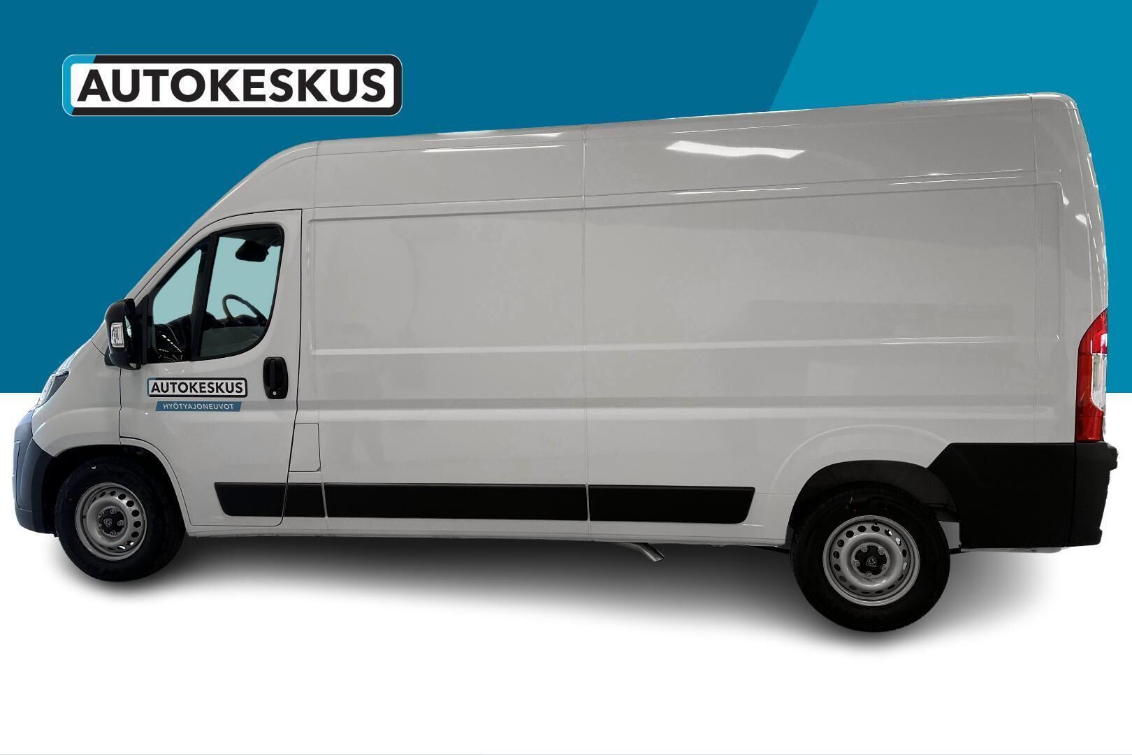Peugeot Boxer iso kuva 7