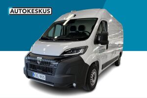 Peugeot Boxer esikatselu 0