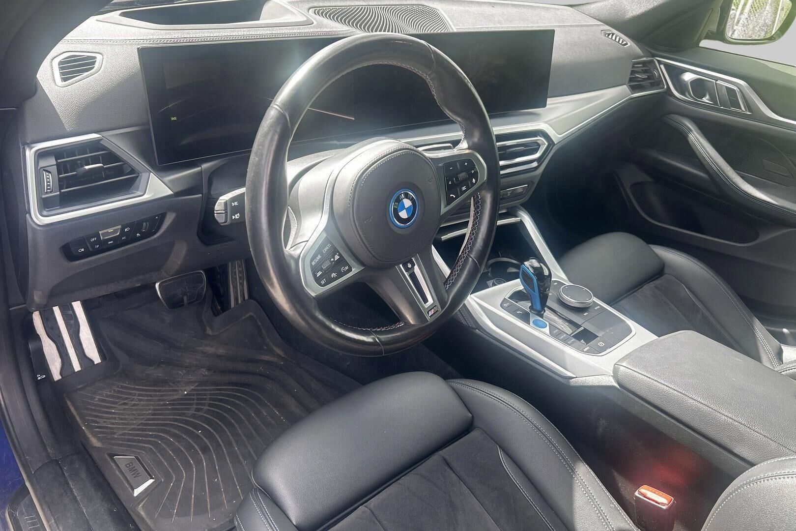 BMW i4 M50 iso kuva 1