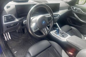 BMW i4 M50 esikatselu 1