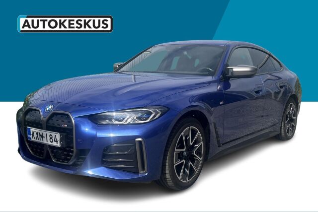 BMW i4 M50