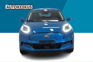 Ford Puma Gen-E esikatselu 1