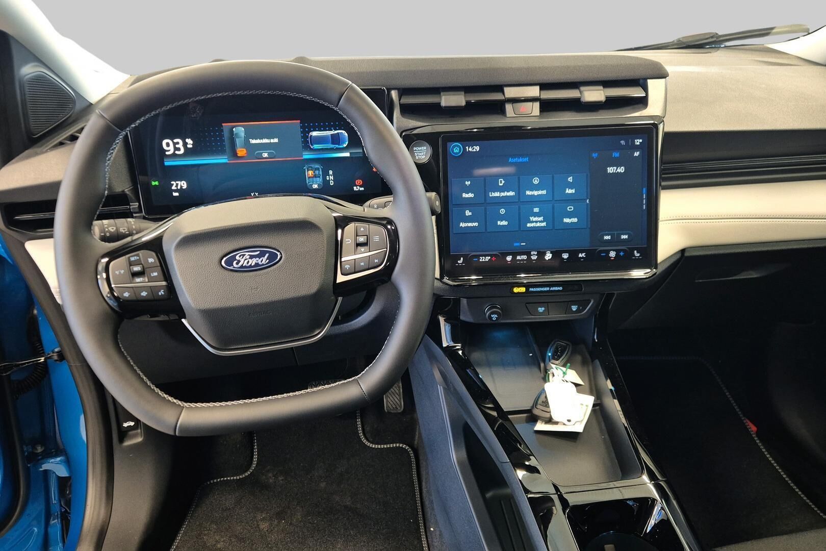 Ford Puma Gen-E iso kuva 10