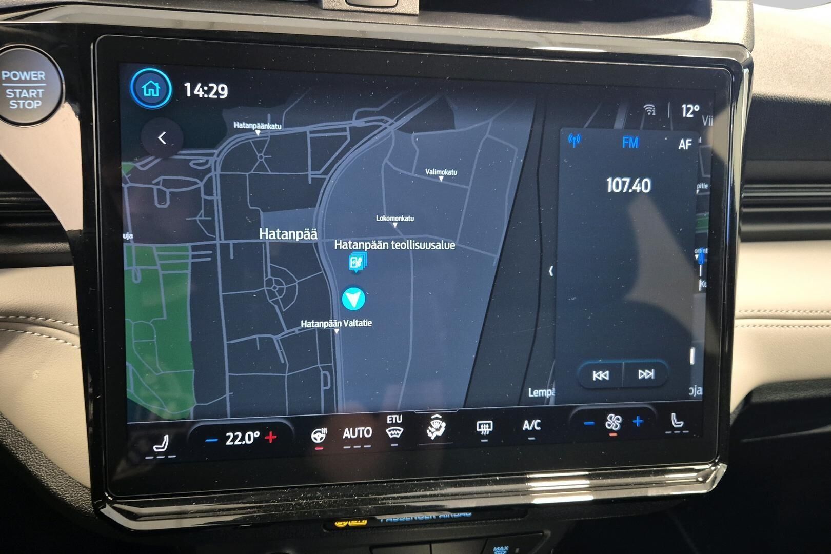 Ford Puma Gen-E iso kuva 14