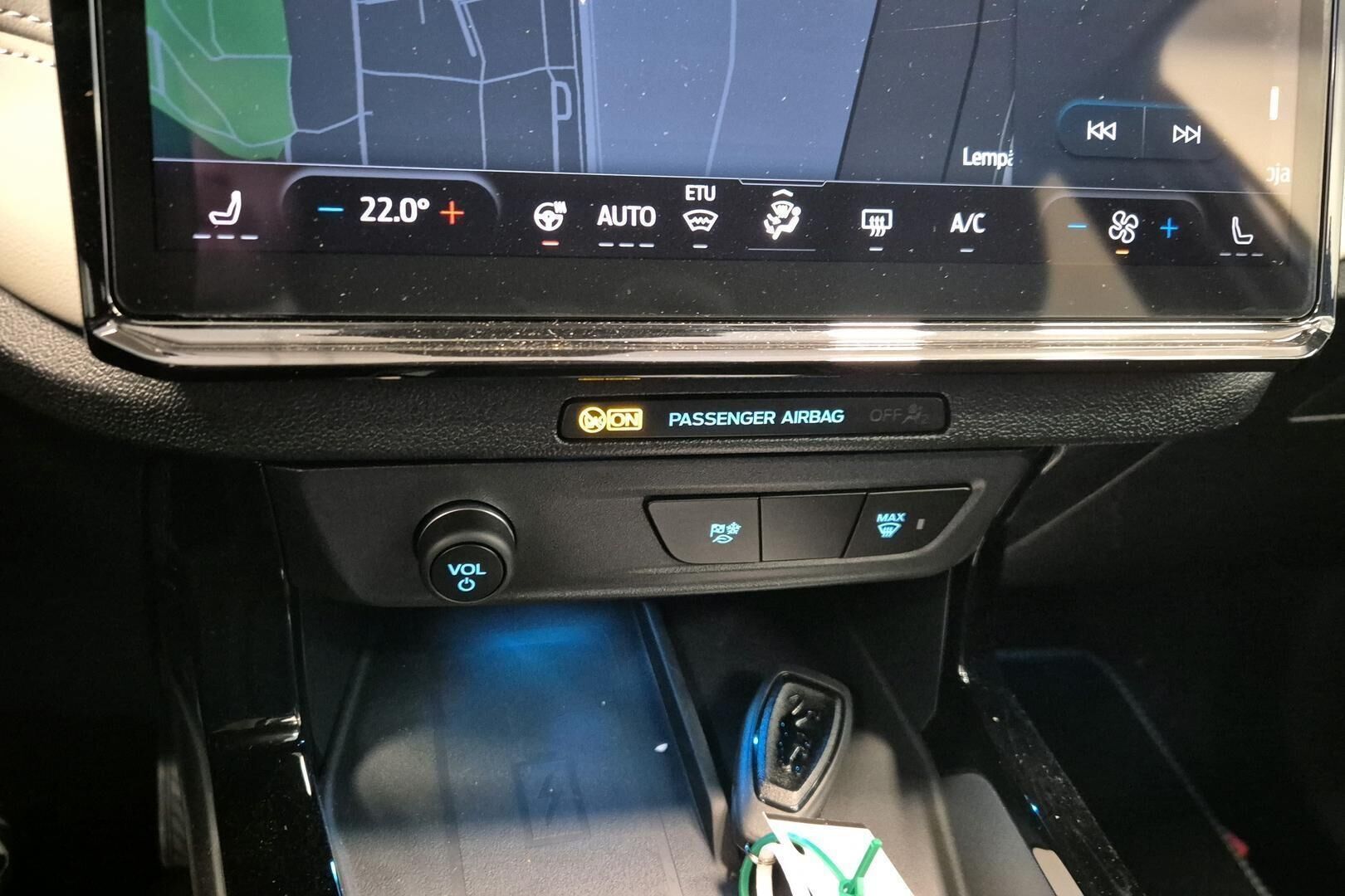 Ford Puma Gen-E iso kuva 15