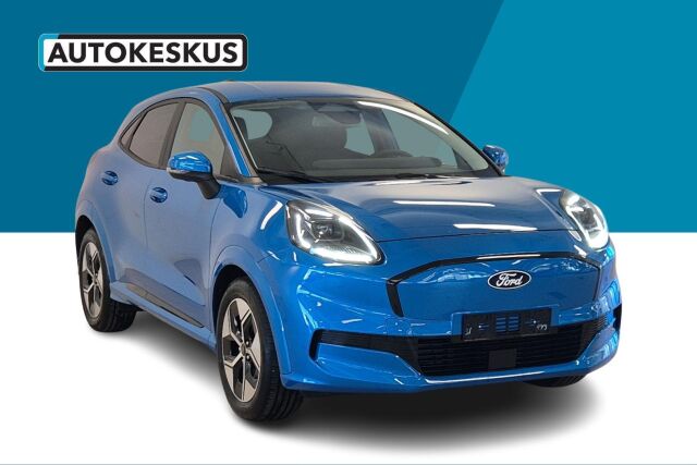 Ford Puma Gen-E