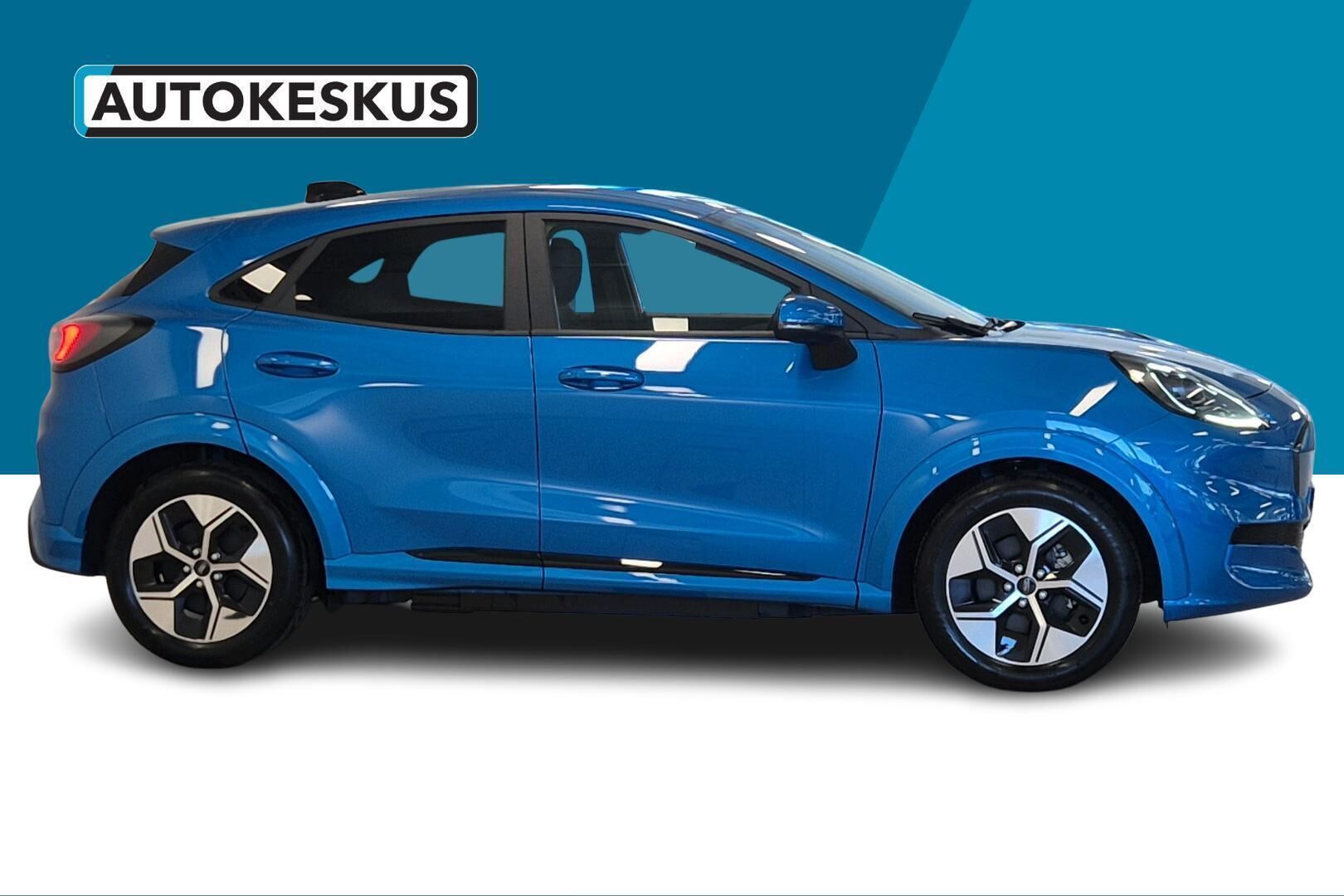 Ford Puma Gen-E iso kuva 3