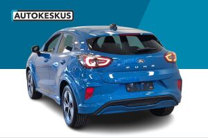 Ford Puma Gen-E esikatselu 6