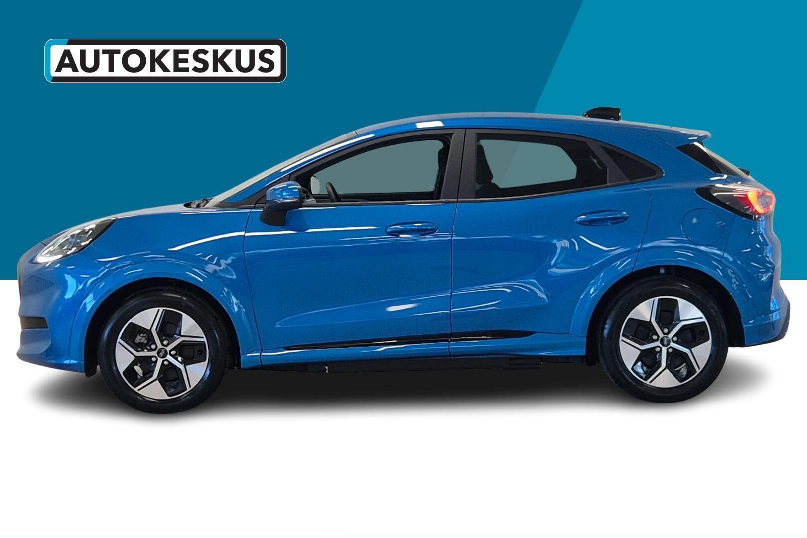 Ford Puma Gen-E iso kuva 7