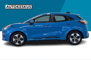 Ford Puma Gen-E esikatselu 7