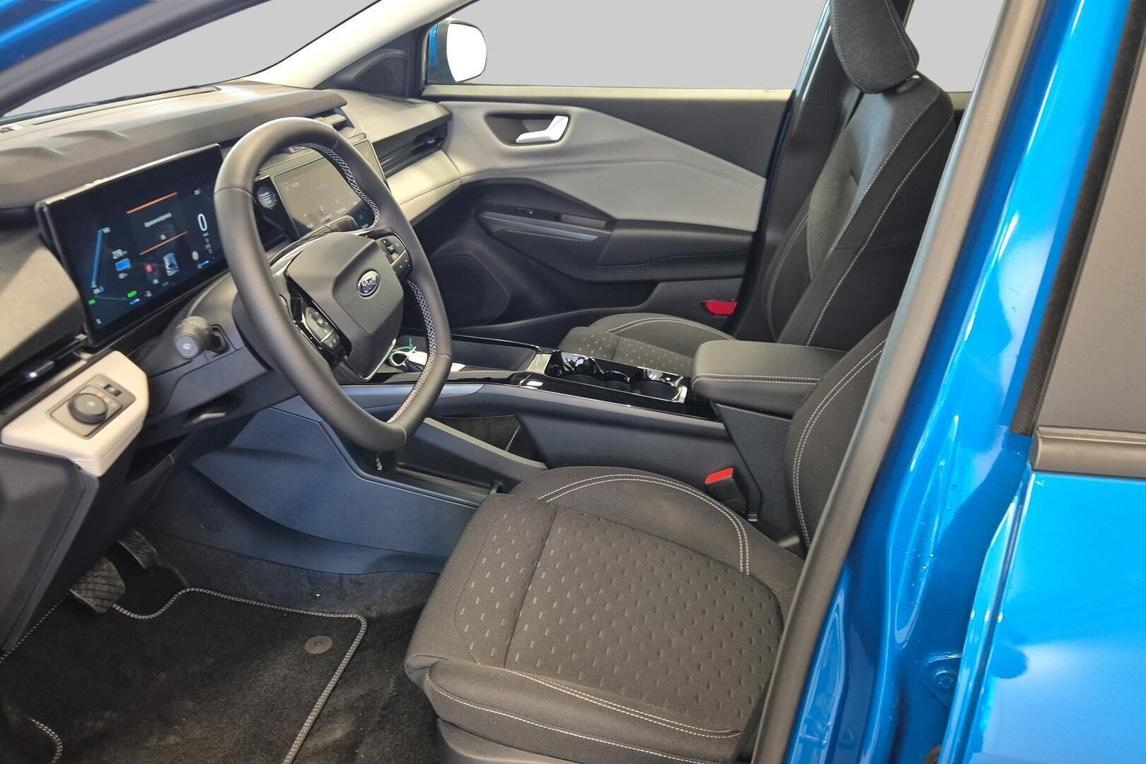 Ford Puma Gen-E iso kuva 8