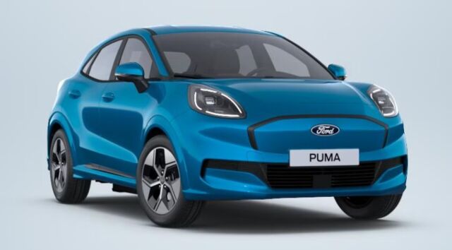 Ford Puma Gen-E