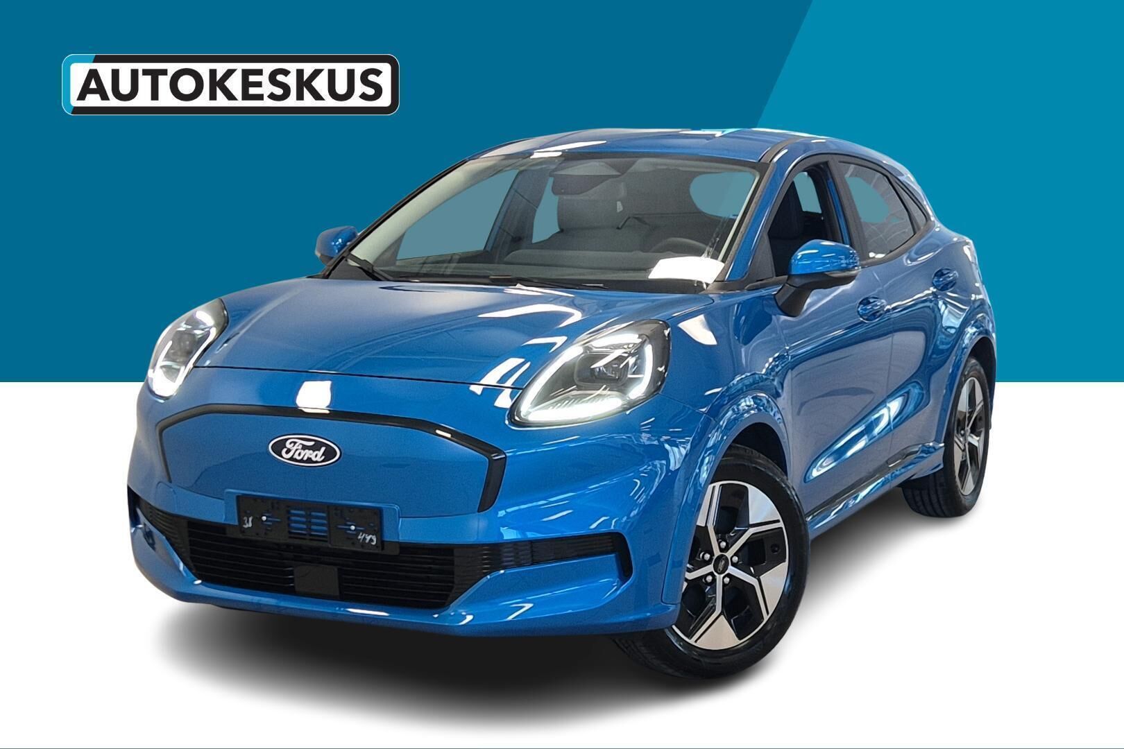 Ford Puma Gen-E iso kuva 0