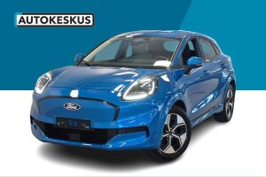 Ford Puma Gen-E esikatselu 0