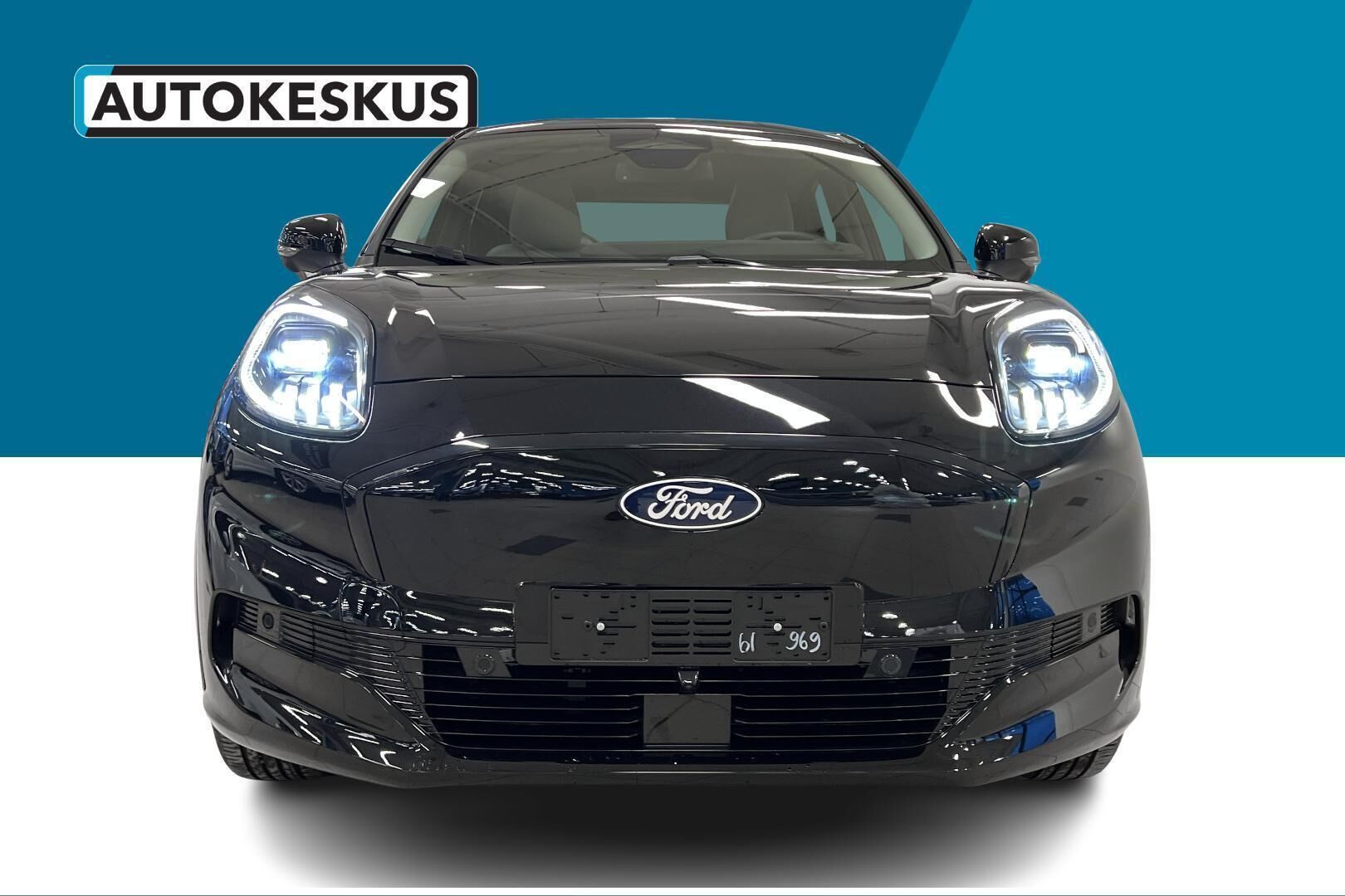 Ford Puma Gen-E iso kuva 1