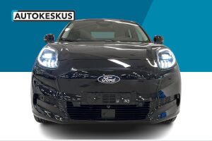Ford Puma Gen-E esikatselu 1