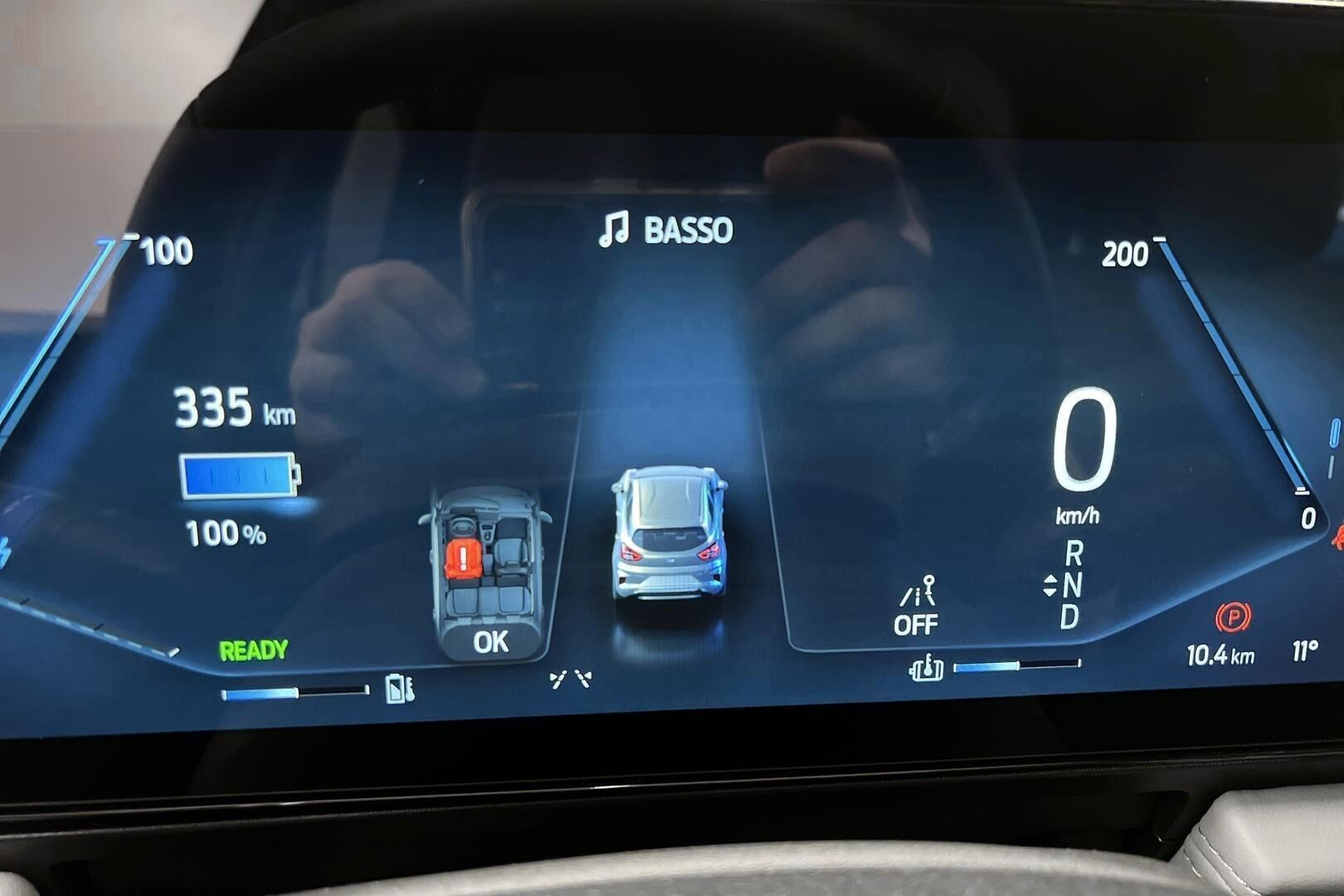 Ford Puma Gen-E iso kuva 12