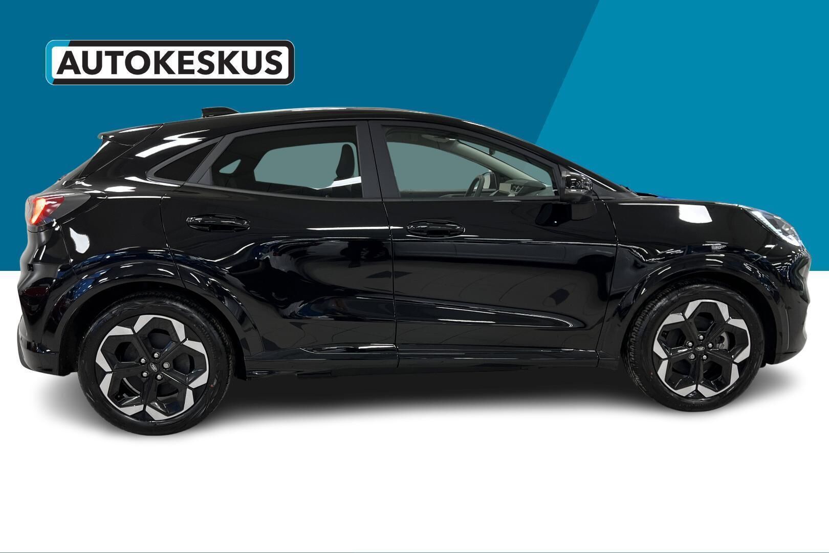 Ford Puma Gen-E iso kuva 3