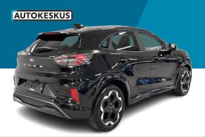 Ford Puma Gen-E esikatselu 4