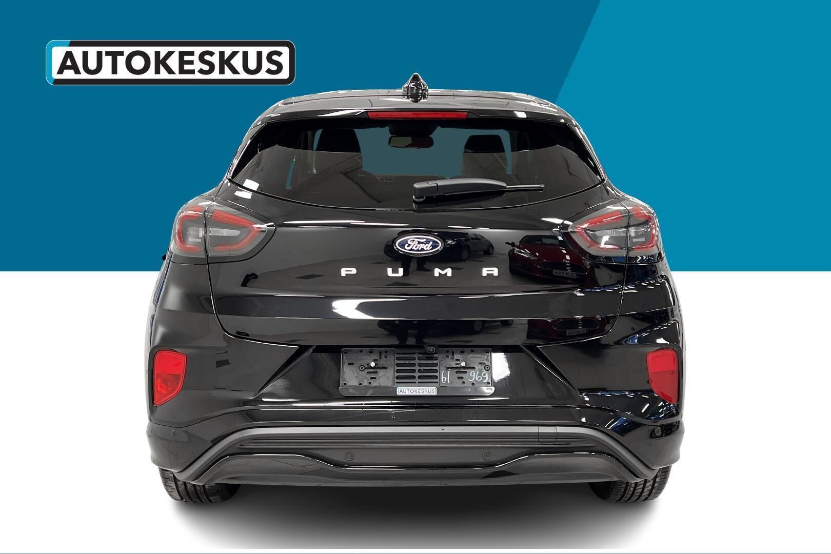 Ford Puma Gen-E iso kuva 5