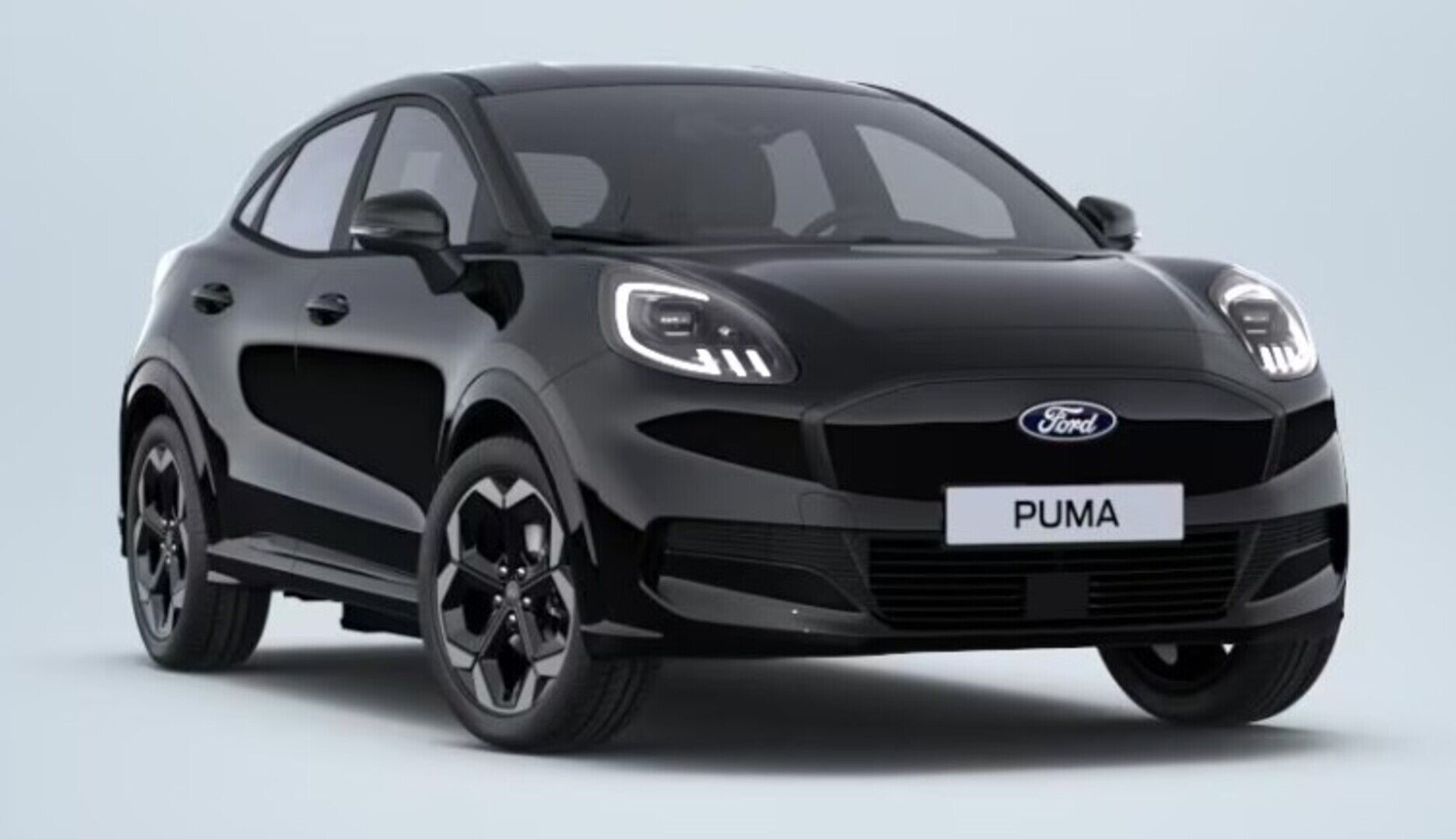 Ford Puma Gen-E iso kuva 0
