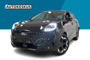 Ford Puma Gen-E esikatselu 0