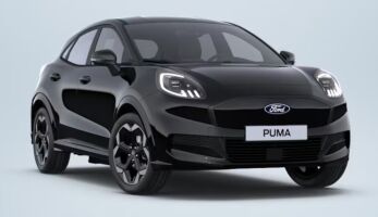 Ford Puma Gen-E esikatselu 0