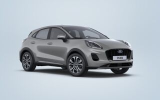 Ford Puma esikatselu 0