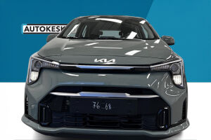 Kia Picanto esikatselu 1