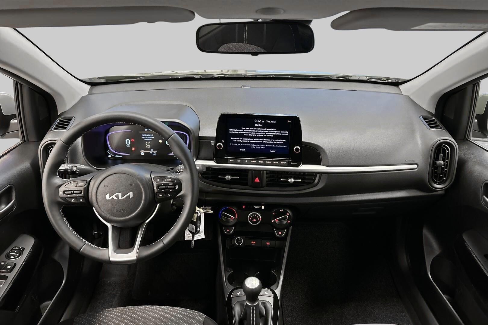 Kia Picanto iso kuva 10