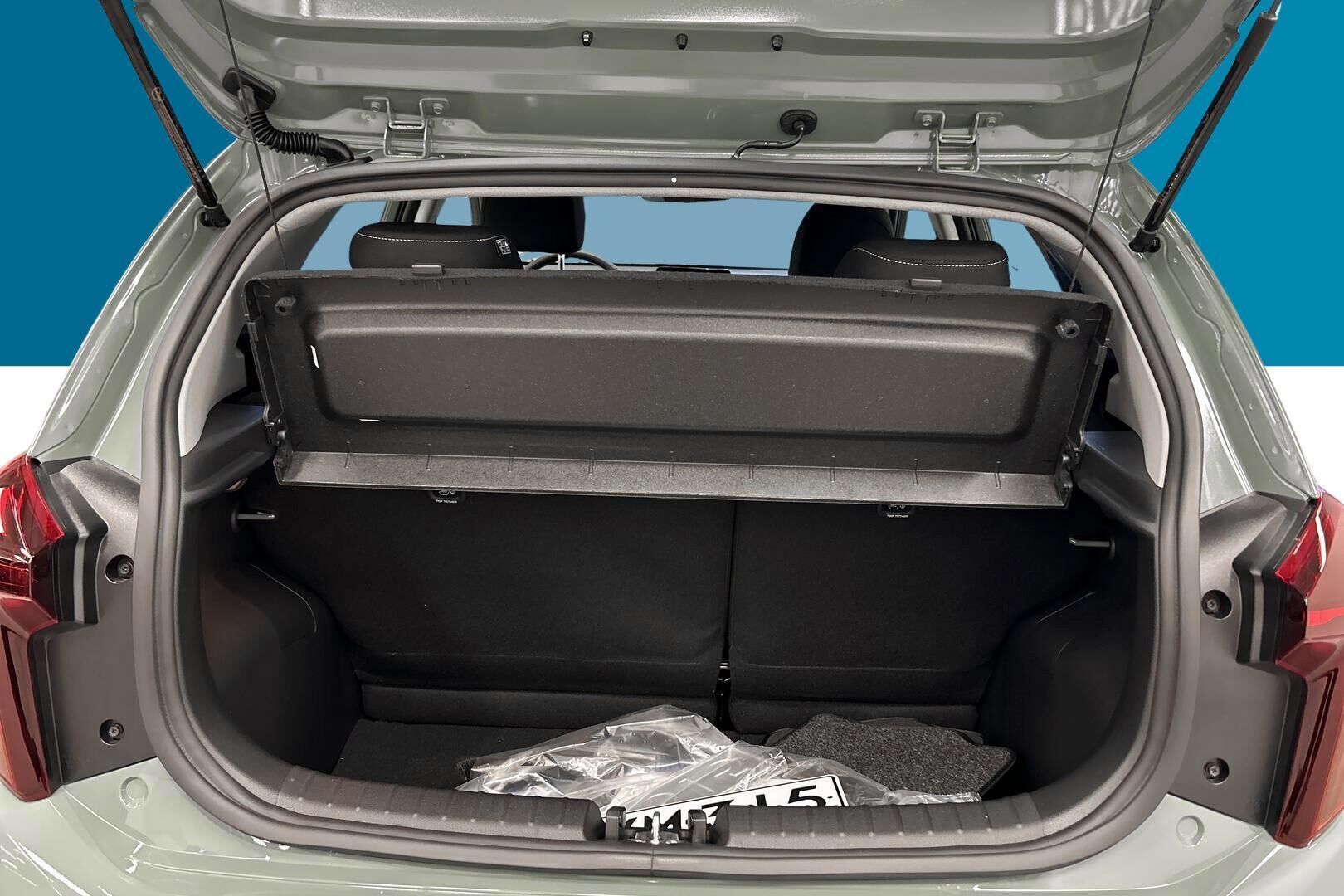 Kia Picanto iso kuva 11