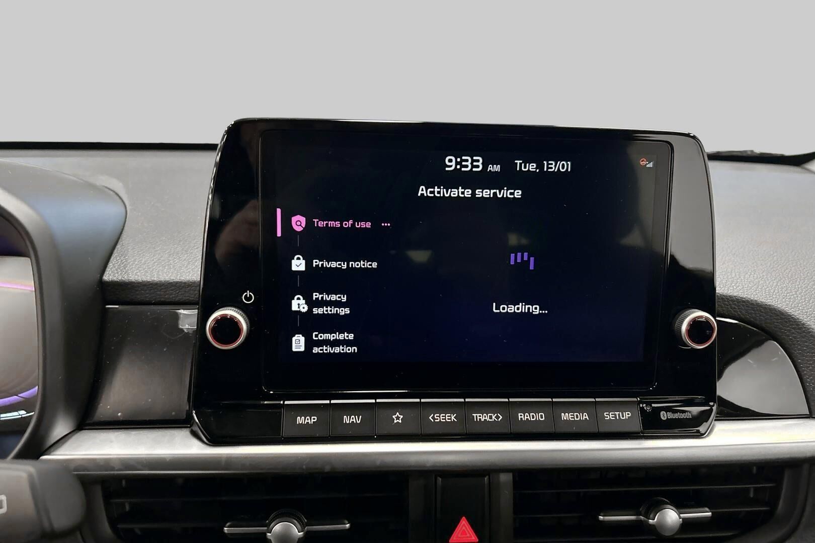 Kia Picanto iso kuva 17