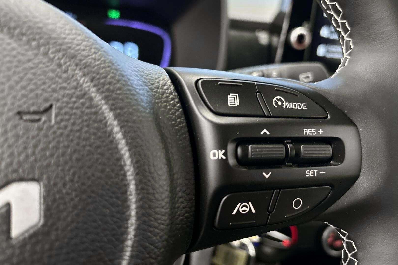 Kia Picanto iso kuva 19