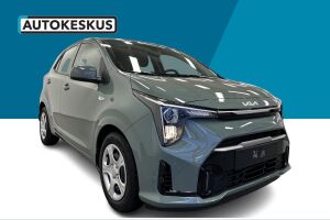 Kia Picanto esikatselu 2