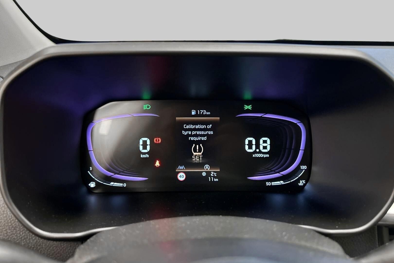 Kia Picanto iso kuva 20