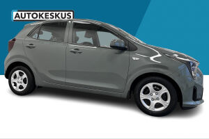 Kia Picanto esikatselu 3