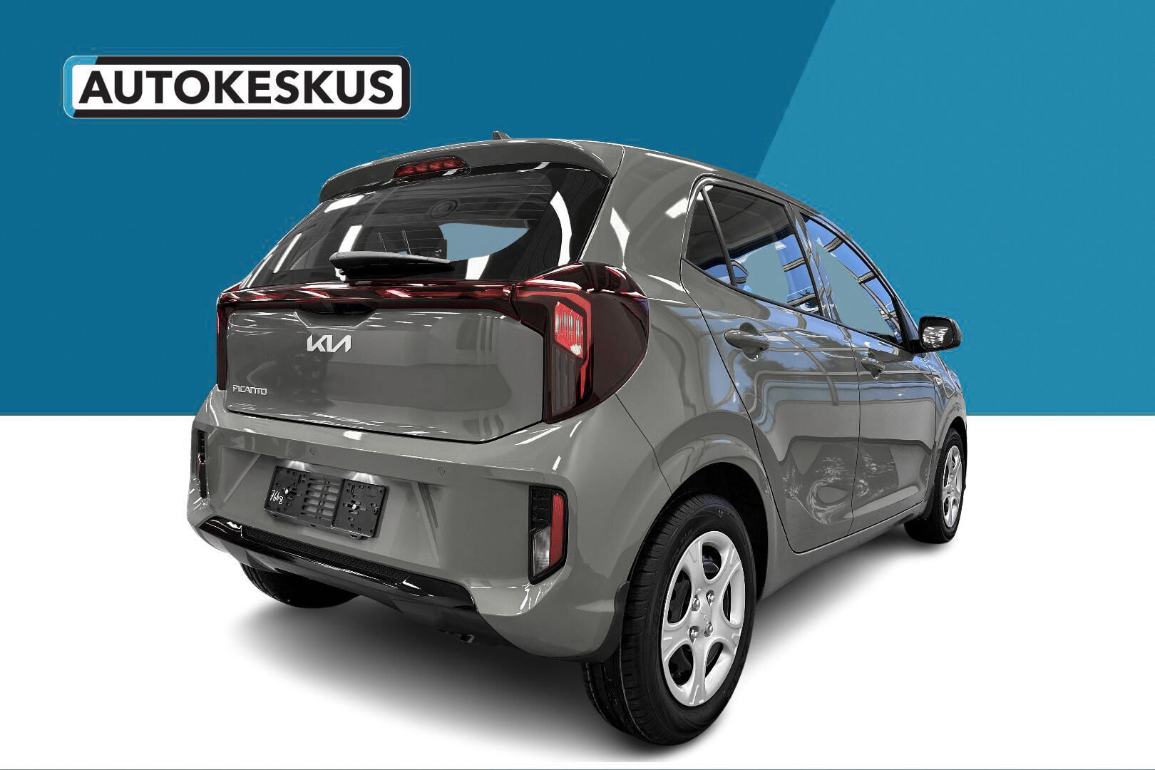 Kia Picanto iso kuva 4