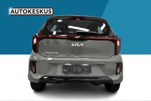 Kia Picanto esikatselu 5