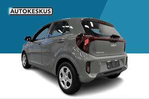 Kia Picanto esikatselu 6