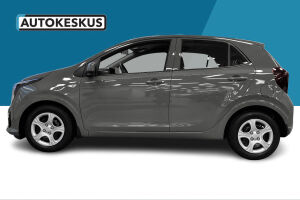 Kia Picanto esikatselu 7