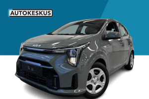 Kia Picanto esikatselu 0