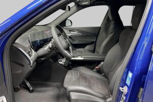 BMW iX1 esikatselu 5