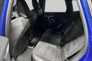 BMW iX1 esikatselu 17