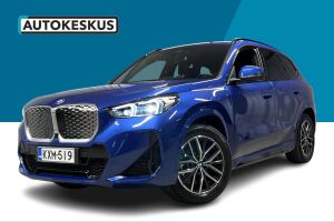 BMW iX1 esikatselu 0