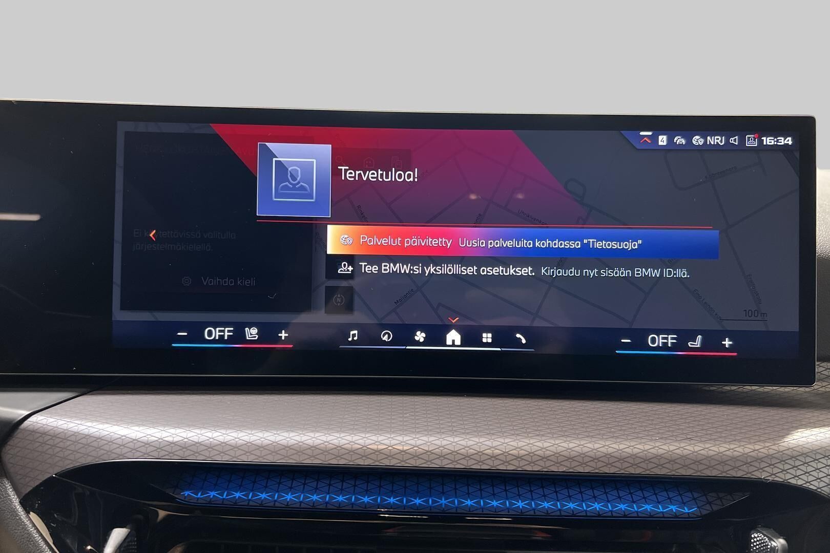 BMW i4 iso kuva 14