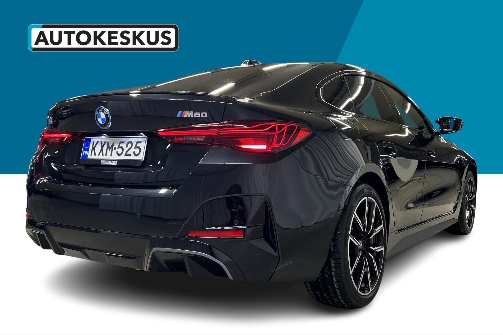 BMW i4 iso kuva 4